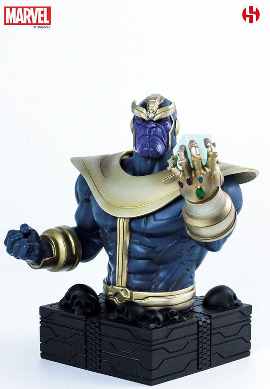 Marvel Büste Thanos The Mad Titan 16 cm - Preorder - ETA: 24.01.2026