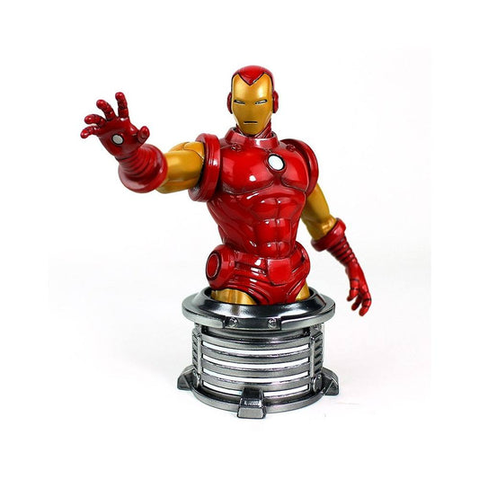 Marvel Büste Iron Man 17 cm - Preorder - ETA: 24.01.2026