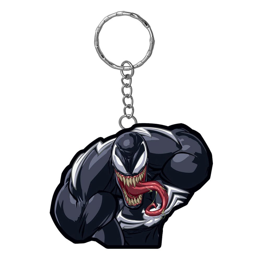 Marvel Gummi-Schlüsselanhänger Venom - Versand: 5-7 Tage nach Bestellung