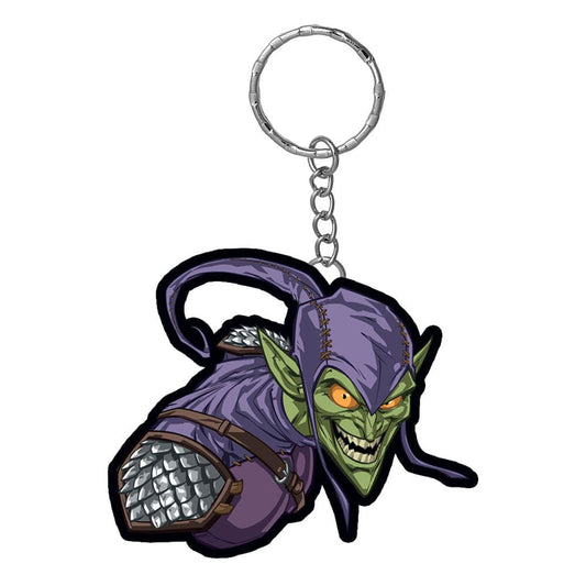 Marvel Gummi-Schlüsselanhänger Green Goblin  - Versand: 7 Tage nach Bestellung
