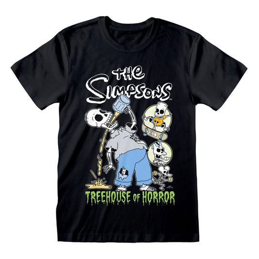 Simpsons T-Shirt Treehouse  Größe M - Versand: 7 Tage nach Bestellung