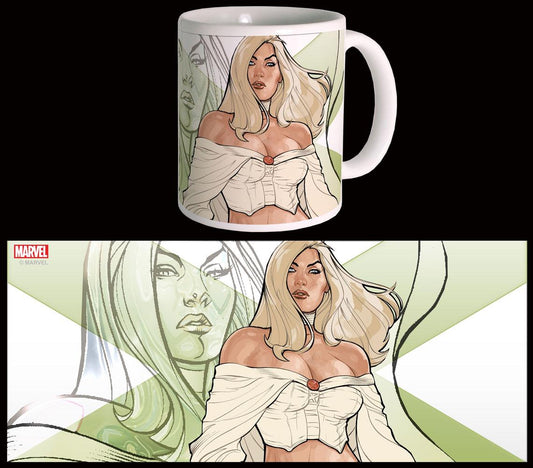 X-Men Tasse Emma Frost - Versand: 5-7 Tage nach Bestellung