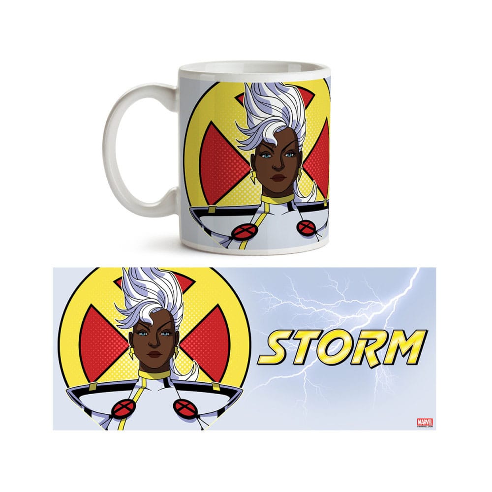 X-Men Tasse 97 Storm - Versand: 5-7 Tage nach Bestellung