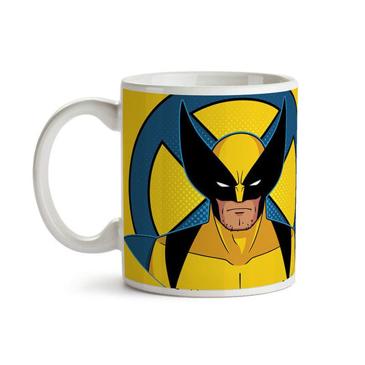 X-Men Tasse 97 Wolverine - Versand: 5-7 Tage nach Bestellung