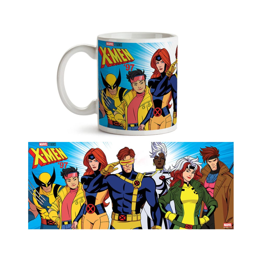 X-Men Tasse 97 Group - Preorder - ETA: 01.01.2026