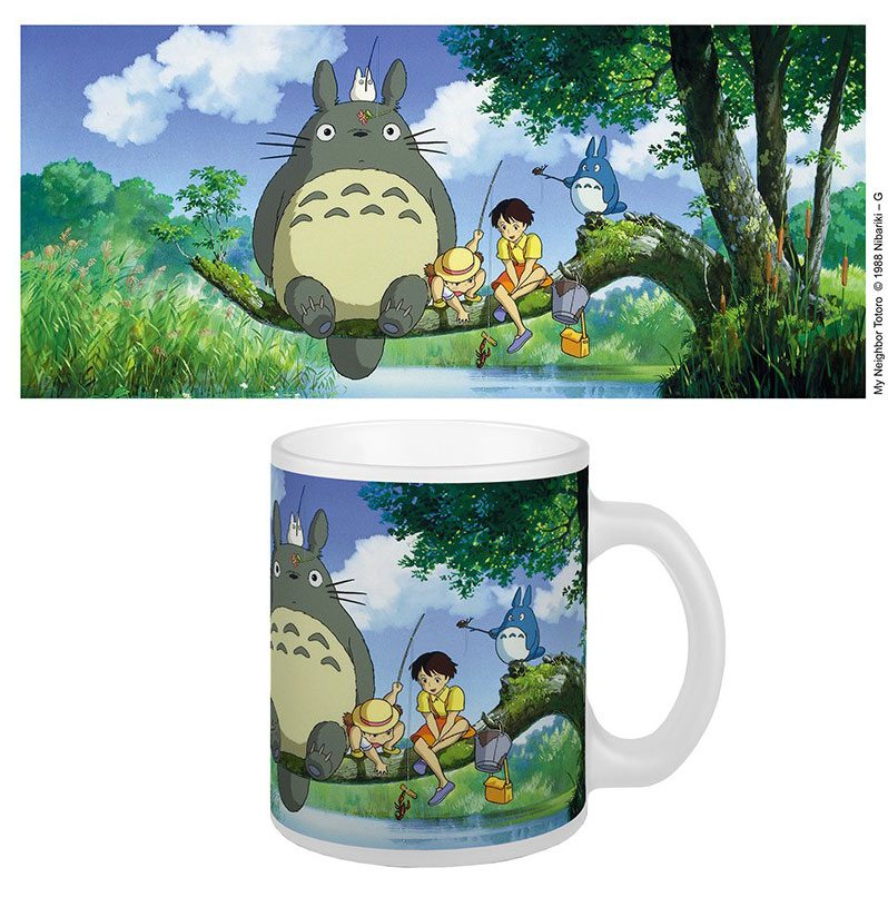 Studio Ghibli Tasse Totoro Fishing - Preorder - ETA: 06.10.2026