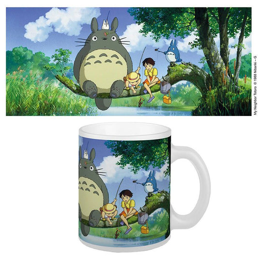 Studio Ghibli Tasse Totoro Fishing - Preorder - ETA: 16.12.2026