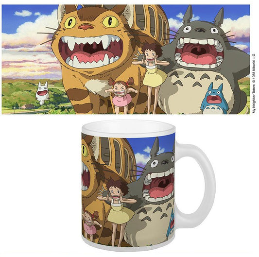 Studio Ghibli Tasse Nekobus & Totoro - Preorder - ETA: 29.12.2026