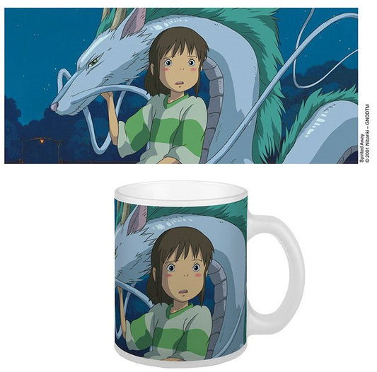 Studio Ghibli Tasse Chihiro Spirited Away - Versand: 7 Tage nach Bestellung