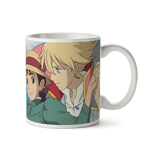 Studio Ghibli Tasse Das wandelnde Schloss - Preorder - ETA: 28.11.2026