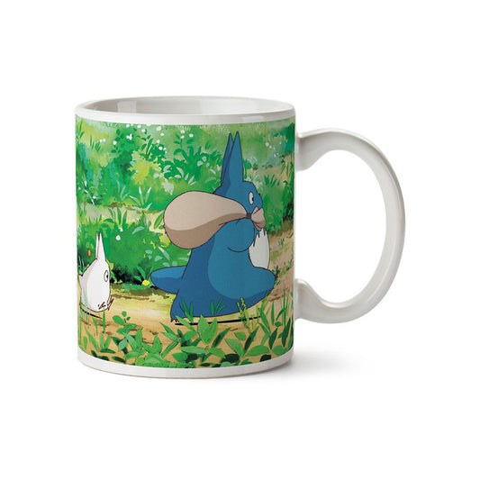Studio Ghibli Tasse Totoro White and Blue  - Preorder - ETA: 16.12.2026