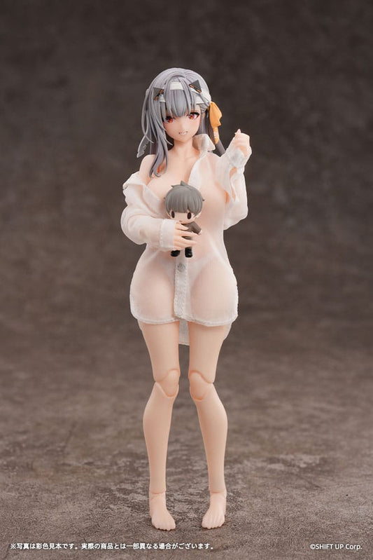 Goddess of Victory: Nikke Actionfigur Kit 1/12 Modernia First Affection 16 cm       - Preorder - ETA: 26.11.2025