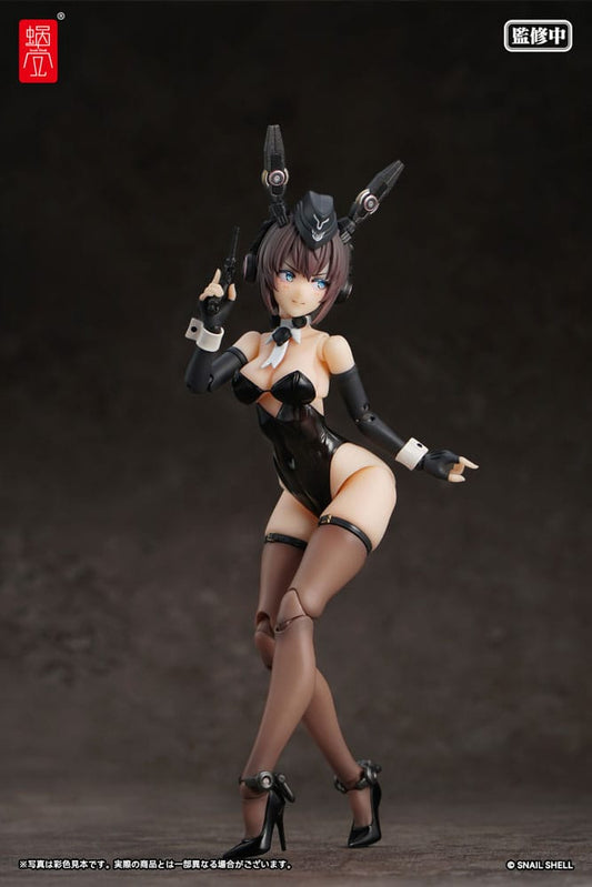 Original Character Actionfigur Kit 1/12 RA-03 Panzer Bunny Anneliese 16 cm   - Preorder - ETA: 25.01.2026
