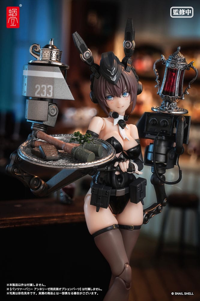 Original Character Actionfigur Kit 1/12 RA-03 Panzer Bunny Anneliese 16 cm   - Preorder - ETA: 25.01.2026