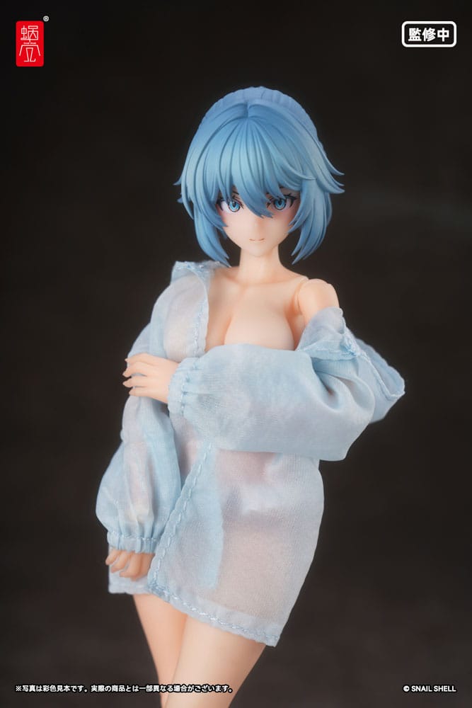 Original Character Actionfigur Kit 1/12 RA-02 Kazune Tokiwa Summer Operation Ver. 15 cm    - Preorder - ETA: 25.11.2026