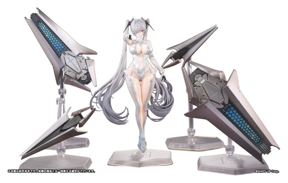 Goddess of Victory: Nikke Actionfigur 1/12 Cinderella 16 cm       - Preorder - ETA: 25.02.2027