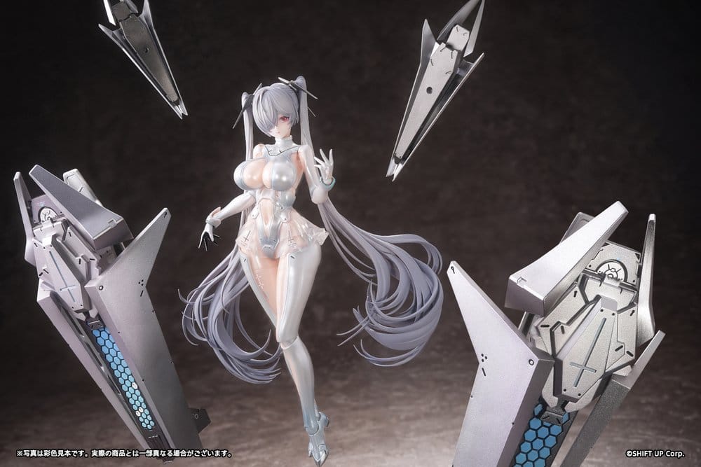 Goddess of Victory: Nikke Actionfigur 1/12 Cinderella 16 cm       - Preorder - ETA: 25.02.2027