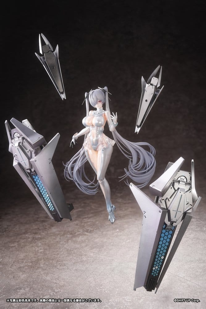 Goddess of Victory: Nikke Actionfigur 1/12 Cinderella 16 cm       - Preorder - ETA: 25.02.2027
