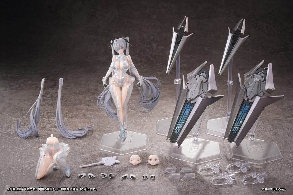 Goddess of Victory: Nikke Actionfigur 1/12 Cinderella 16 cm       - Preorder - ETA: 25.02.2027