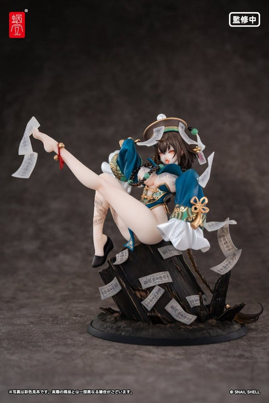 Original Character PVC Figur 1/7 BeautyWorks Bu Hua Gu 21 cm - Preorder - ETA: 25.08.2027