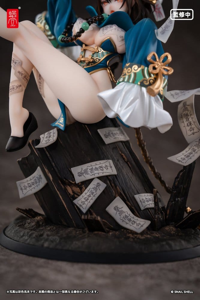 Original Character PVC Figur 1/7 BeautyWorks Bu Hua Gu 21 cm - Preorder - ETA: 25.08.2027