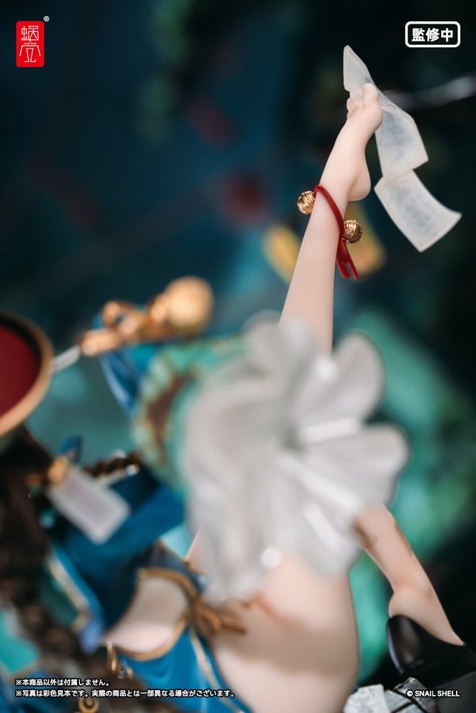 Original Character PVC Figur 1/7 BeautyWorks Bu Hua Gu 21 cm - Preorder - ETA: 25.08.2027