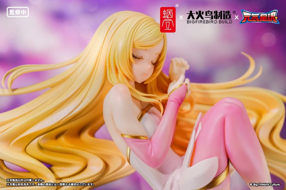 Original Character BeautyWorks PVC Figur 1/7 Star Guardian Soul of the planet Ling Xin 26 cm - Preorder - ETA: 25.08.2027