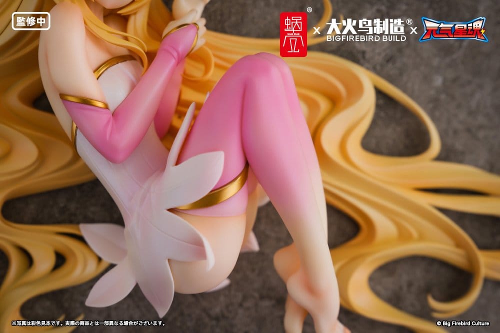 Original Character BeautyWorks PVC Figur 1/7 Star Guardian Soul of the planet Ling Xin 26 cm - Preorder - ETA: 25.08.2027