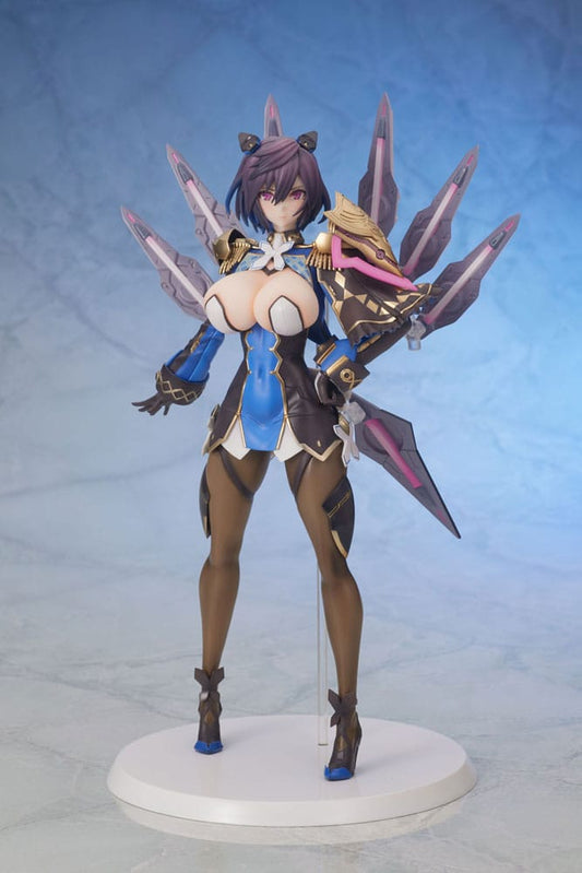 Phantasy Star Online 2 PVC Statue 1/7 Khorshid 27 cm - Versand: 5-7 Tage nach Bestellung
