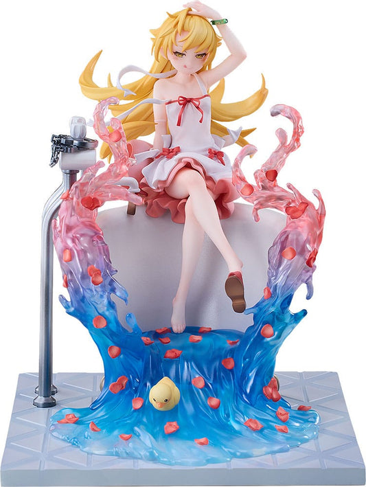 Monogatari Series PVC Statue 1/7 Shinobu Oshino 22 cm         - Versand: 7 Tage nach Bestellung