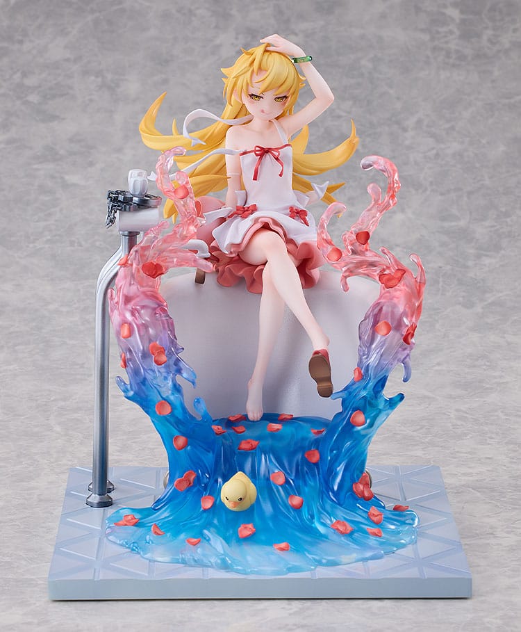 Monogatari Series PVC Statue 1/7 Shinobu Oshino 22 cm         - Versand: 7 Tage nach Bestellung