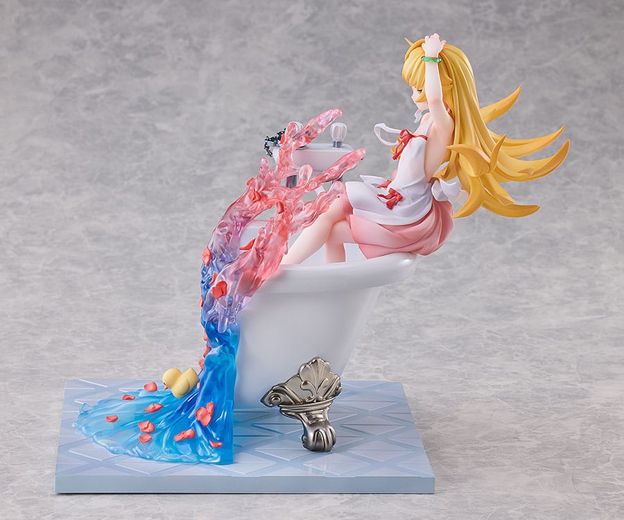 Monogatari Series PVC Statue 1/7 Shinobu Oshino 22 cm         - Versand: 7 Tage nach Bestellung