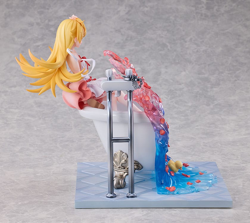 Monogatari Series PVC Statue 1/7 Shinobu Oshino 22 cm         - Versand: 7 Tage nach Bestellung