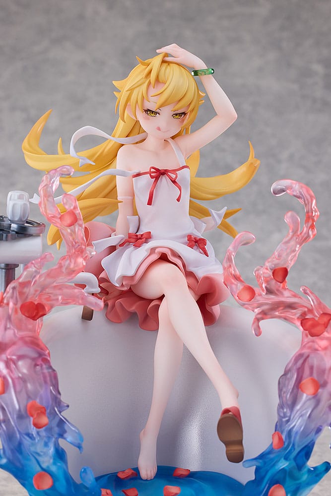 Monogatari Series PVC Statue 1/7 Shinobu Oshino 22 cm         - Versand: 7 Tage nach Bestellung