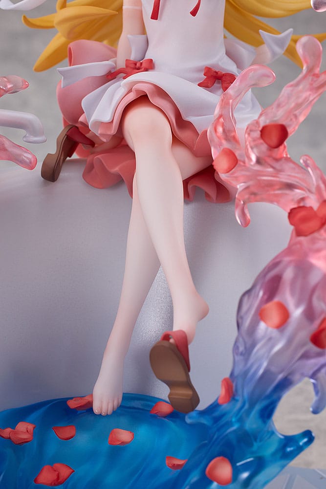 Monogatari Series PVC Statue 1/7 Shinobu Oshino 22 cm         - Versand: 7 Tage nach Bestellung