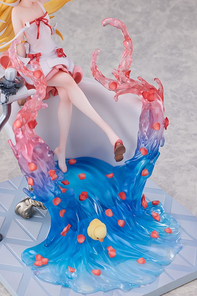 Monogatari Series PVC Statue 1/7 Shinobu Oshino 22 cm         - Versand: 7 Tage nach Bestellung