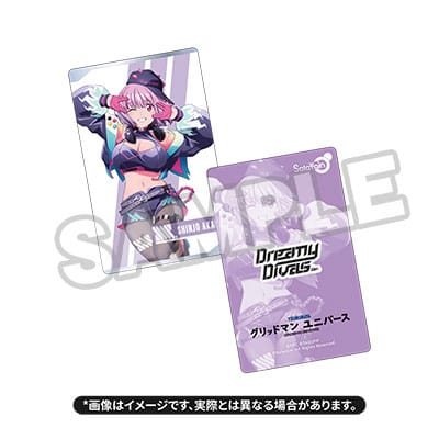 Gridman Universe PVC Statue 1/7 Akane Shinjo: Dreamy Divas Ver. 24 cm   - Versand: 7 Tage nach Bestellung
