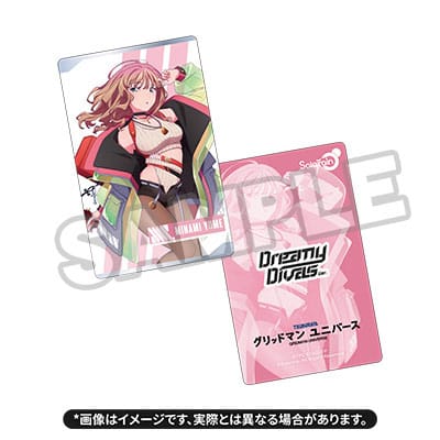 Gridman Universe PVC Statue 1/7 Yume Minami: Dreamy Divas Ver. 25 cm   - Versand: 7 Tage nach Bestellung