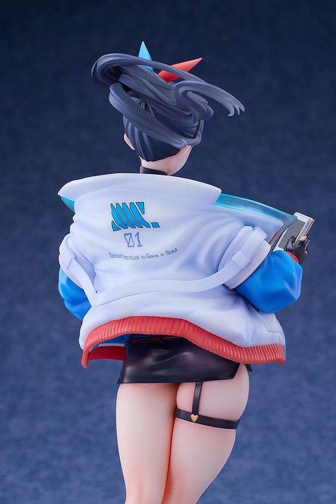 Gridman Universe PVC Statuen 3er-Pack 1/7 Rikka Takarada, Akane Shinjo, Yume Minami: Dreamy Divas Ver. - Versand: 7 Tage nach Bestellung