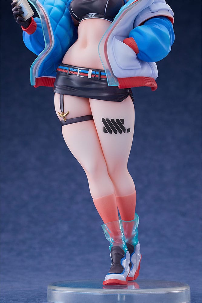 Gridman Universe PVC Statuen 3er-Pack 1/7 Rikka Takarada, Akane Shinjo, Yume Minami: Dreamy Divas Ver. - Versand: 7 Tage nach Bestellung