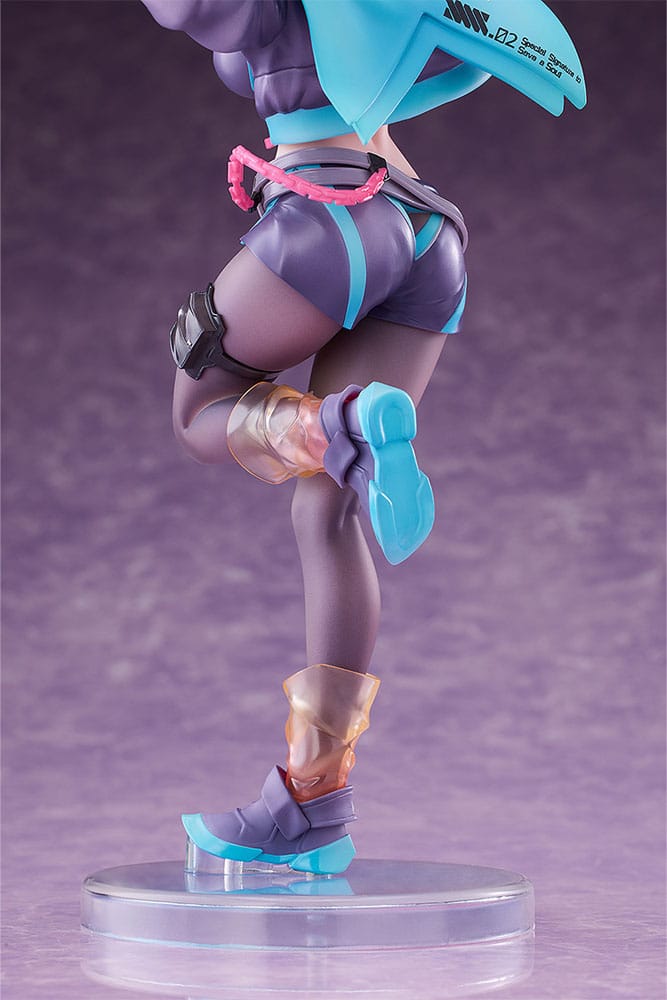 Gridman Universe PVC Statuen 3er-Pack 1/7 Rikka Takarada, Akane Shinjo, Yume Minami: Dreamy Divas Ver. - Versand: 7 Tage nach Bestellung