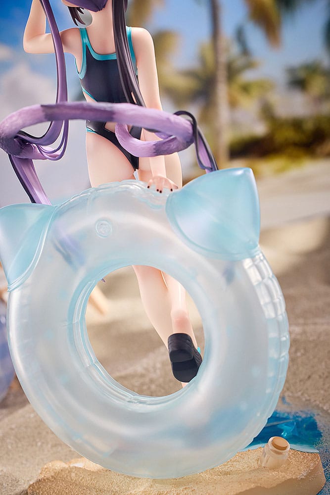 Rosuuri Original Character PVC Statue 1/7 Cheshire Cat Mika: Swimsuit Ver. 25 cm - Preorder - ETA: 25.10.2026