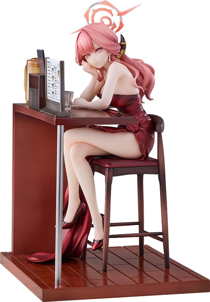 Blue Archive PVC Statue 1/7 Aru (Dress): Memorial Lobby Ver. 23 cm      - Preorder - ETA: 25.11.2026