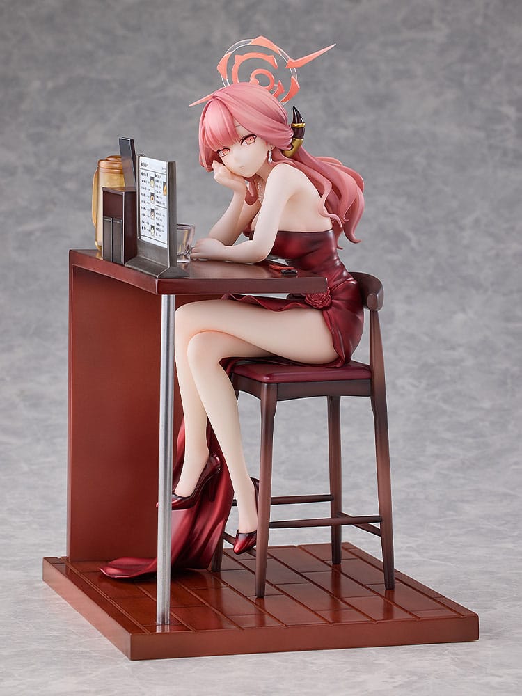 Blue Archive PVC Statue 1/7 Aru (Dress): Memorial Lobby Ver. 23 cm      - Preorder - ETA: 25.11.2026