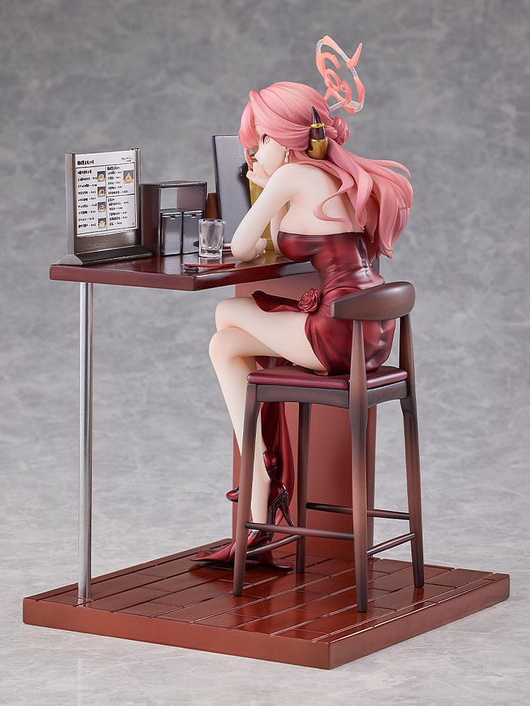 Blue Archive PVC Statue 1/7 Aru (Dress): Memorial Lobby Ver. 23 cm      - Preorder - ETA: 25.11.2026