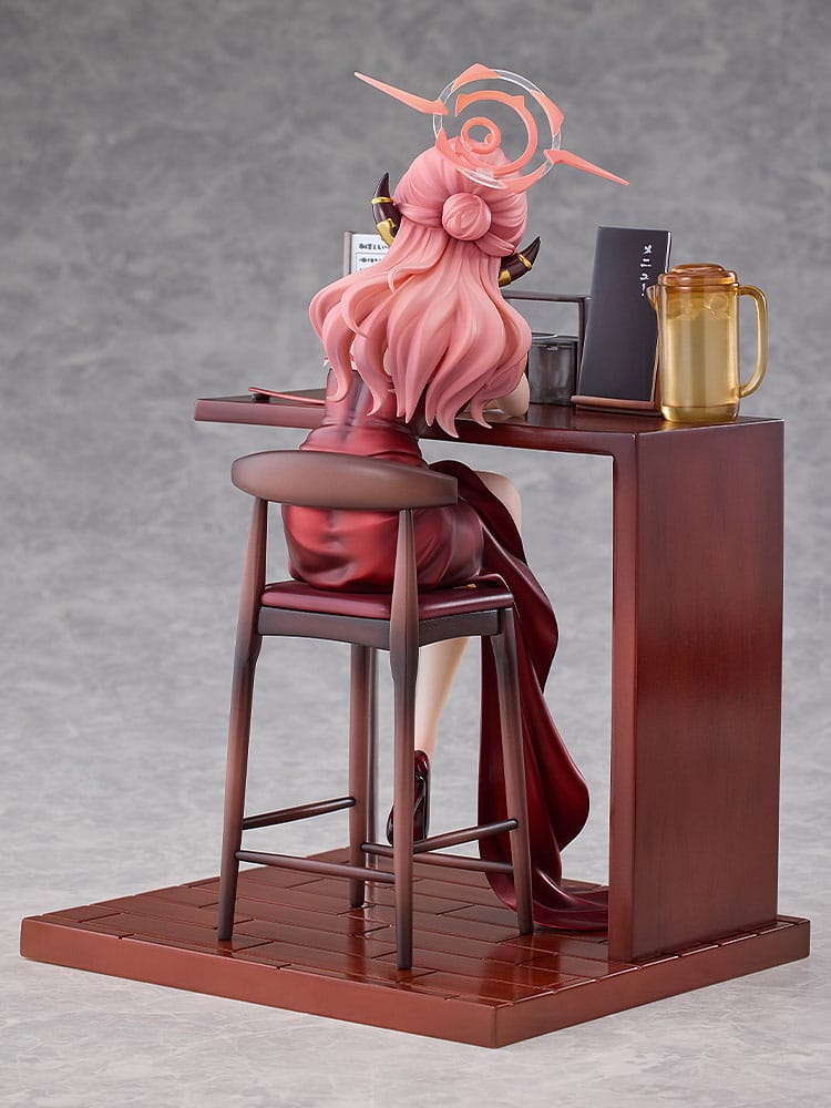 Blue Archive PVC Statue 1/7 Aru (Dress): Memorial Lobby Ver. 23 cm      - Preorder - ETA: 25.11.2026