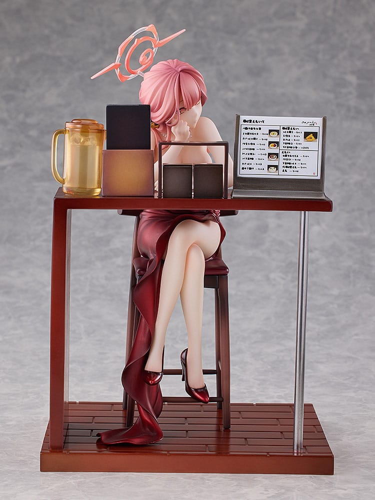 Blue Archive PVC Statue 1/7 Aru (Dress): Memorial Lobby Ver. 23 cm      - Preorder - ETA: 25.11.2026