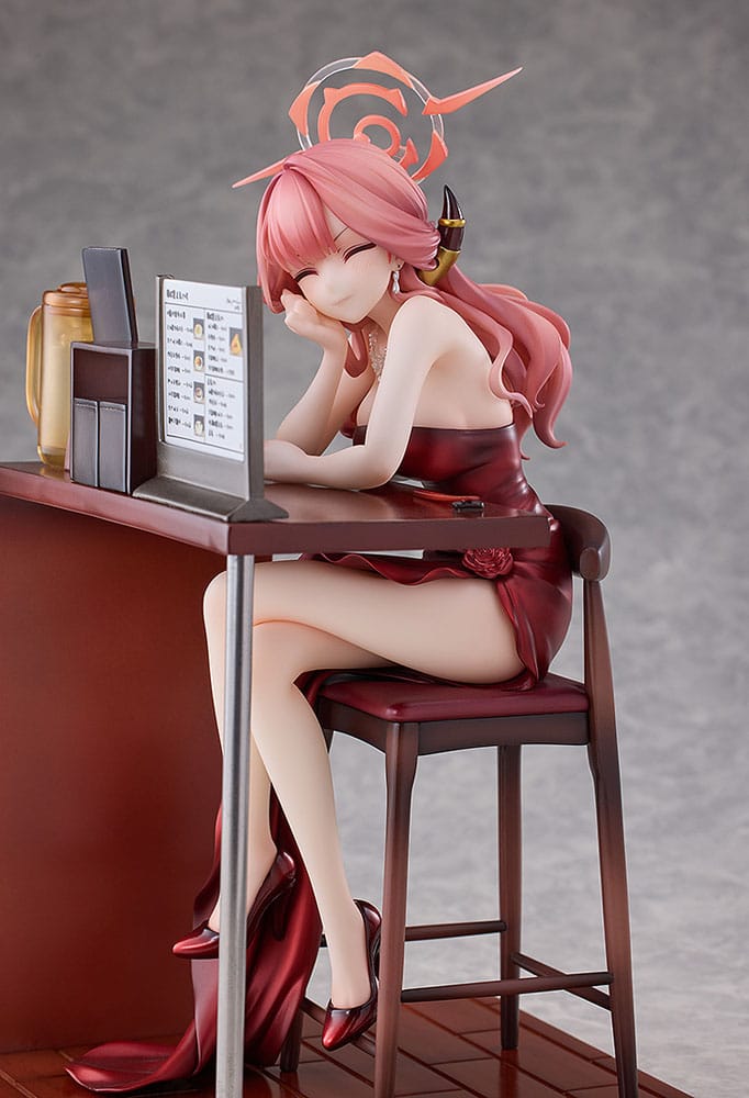 Blue Archive PVC Statue 1/7 Aru (Dress): Memorial Lobby Ver. 23 cm      - Preorder - ETA: 25.11.2026