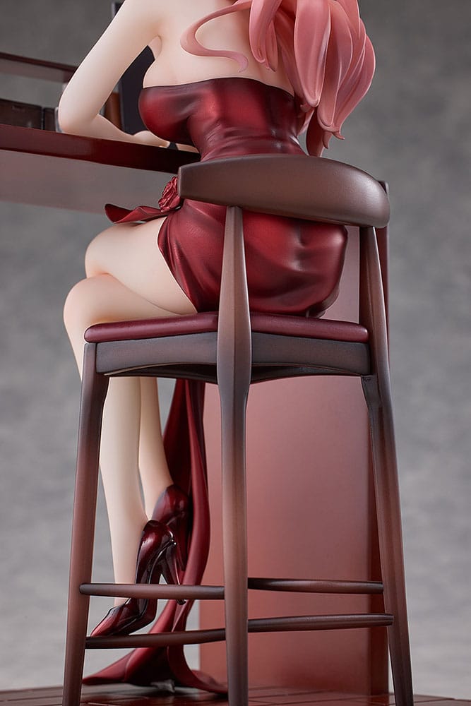 Blue Archive PVC Statue 1/7 Aru (Dress): Memorial Lobby Ver. 23 cm      - Preorder - ETA: 25.11.2026