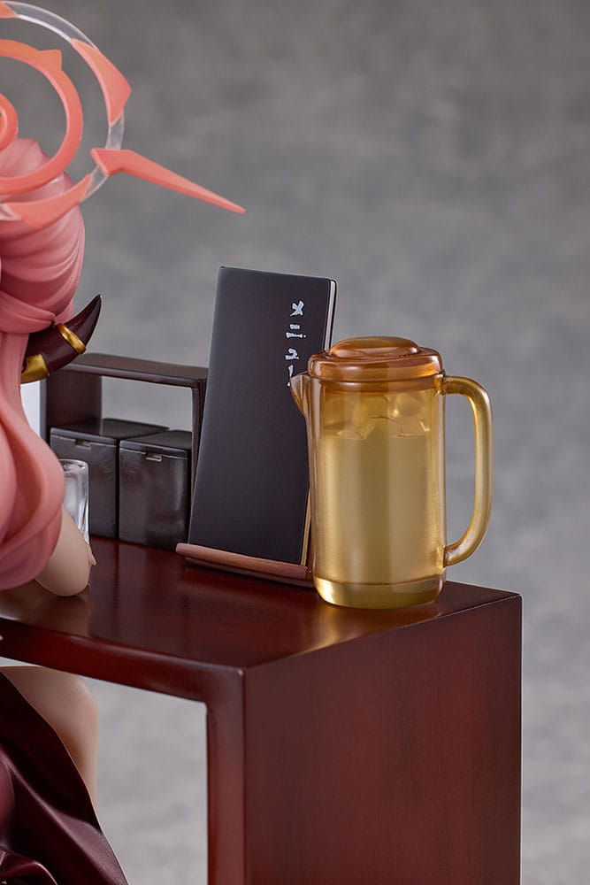 Blue Archive PVC Statue 1/7 Aru (Dress): Memorial Lobby Ver. 23 cm      - Preorder - ETA: 25.11.2026